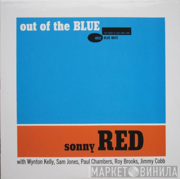  Sonny Red  - Out Of The Blue