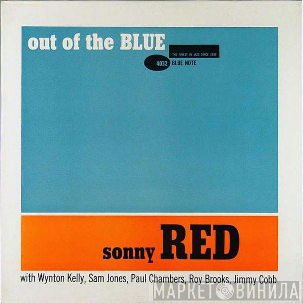  Sonny Red  - Out Of The Blue