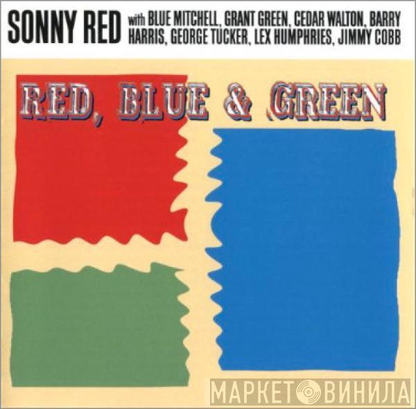  Sonny Red  - Red, Blue & Green