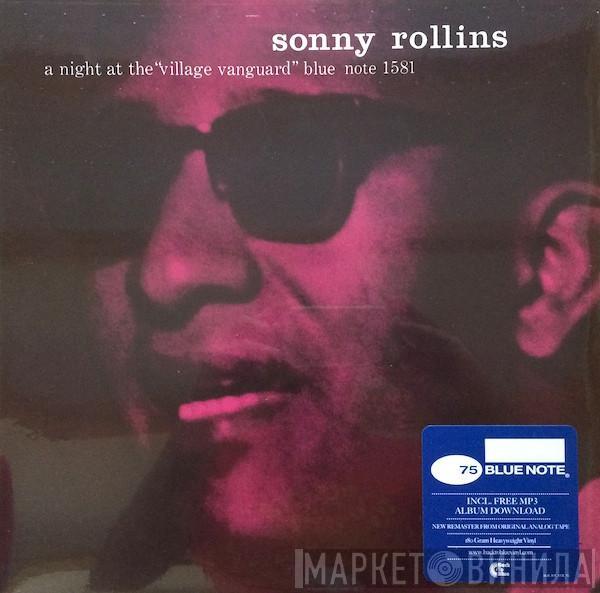 Sonny Rollins - A Night At The Village Vanguard