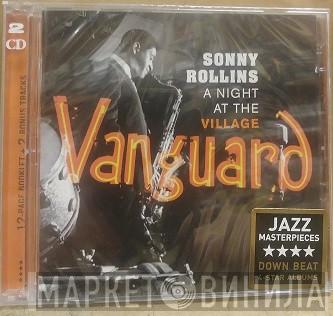 Sonny Rollins - A Night At The Village Vanguard