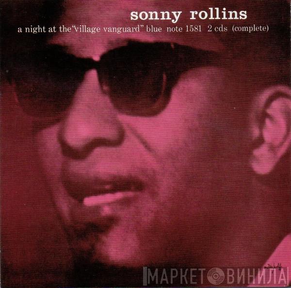 Sonny Rollins - A Night At The Village Vanguard