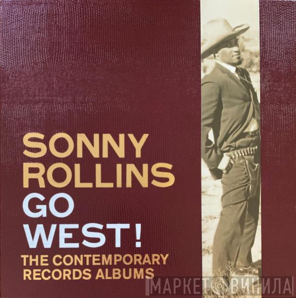 Sonny Rollins - Go West!: The Contemporary Records Albums