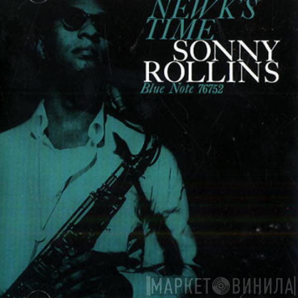  Sonny Rollins  - Newk's Time