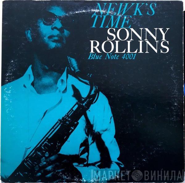  Sonny Rollins  - Newk's Time