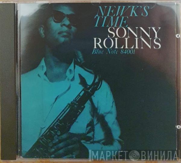  Sonny Rollins  - Newk’s Time