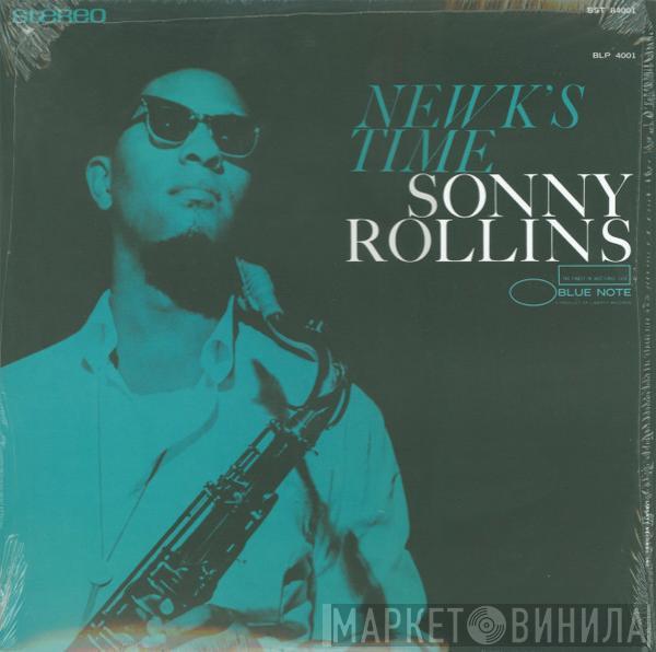  Sonny Rollins  - Newk's Time
