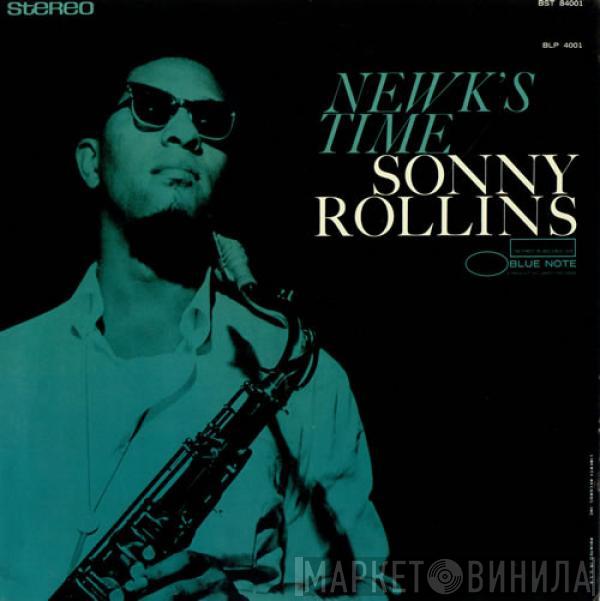 Sonny Rollins  - Newk's Time