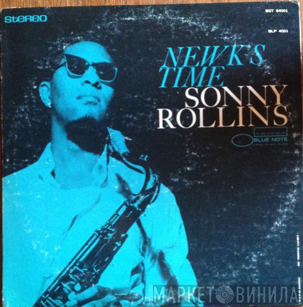  Sonny Rollins  - Newk's Time