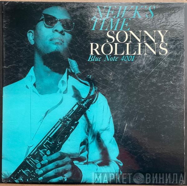  Sonny Rollins  - Newk’s Time
