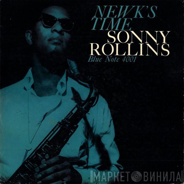  Sonny Rollins  - Newk's Time