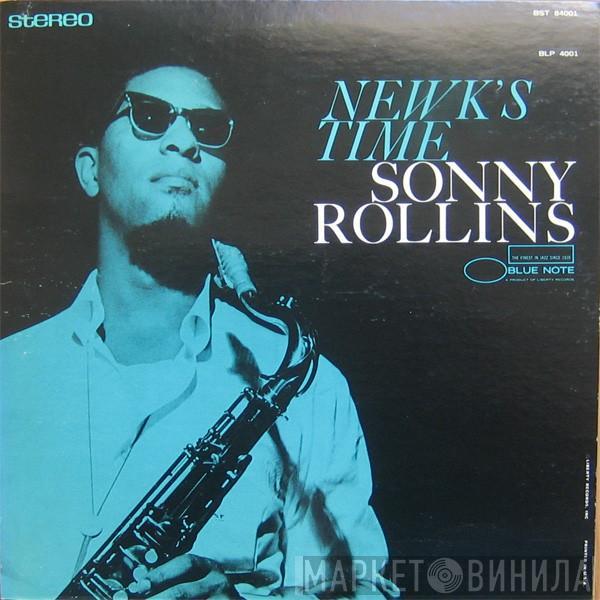  Sonny Rollins  - Newk's Time