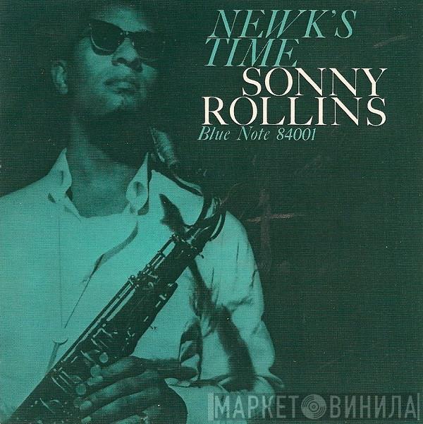  Sonny Rollins  - Newk's Time