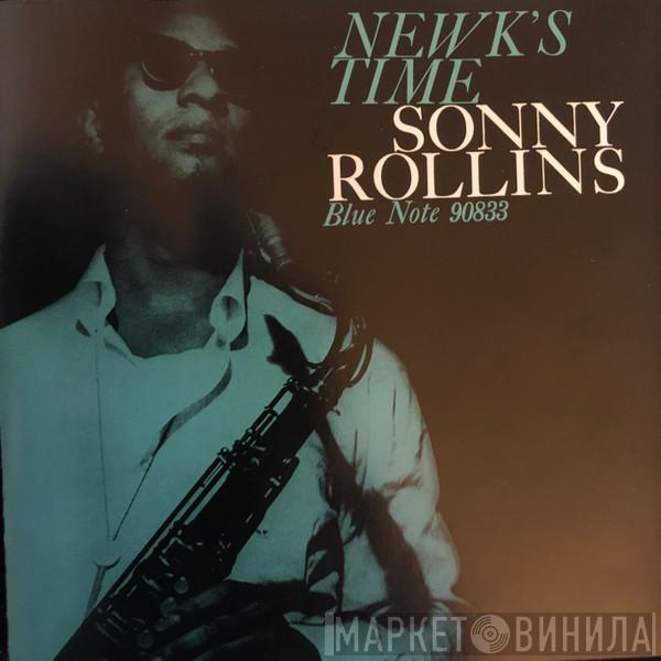  Sonny Rollins  - Newk's Time