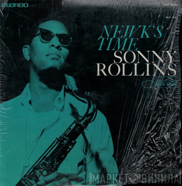  Sonny Rollins  - Newk's Time