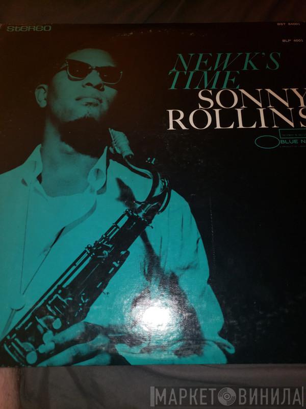  Sonny Rollins  - Newk's Time