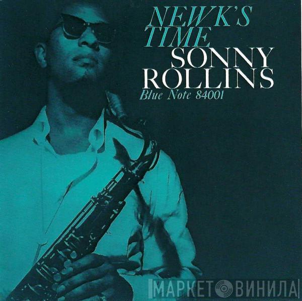  Sonny Rollins  - Newk's Time
