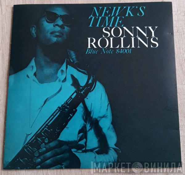  Sonny Rollins  - Newk's Time