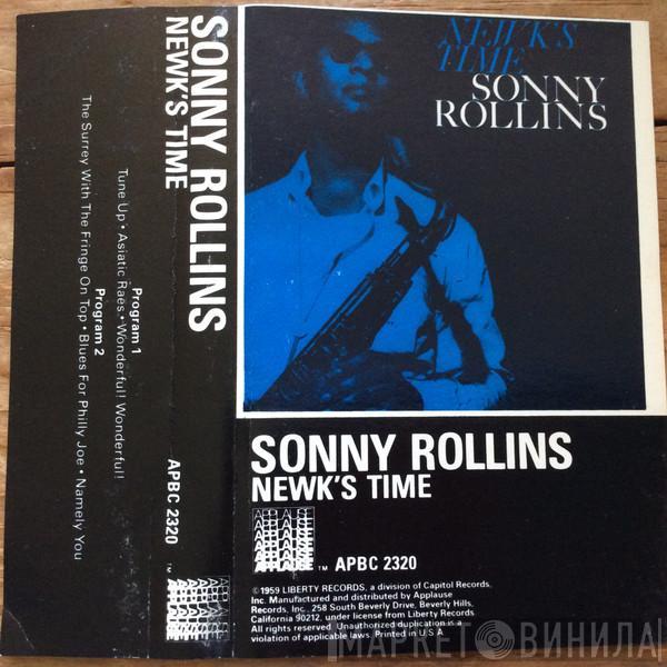  Sonny Rollins  - Newk's Time