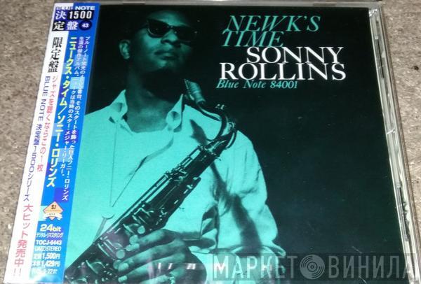  Sonny Rollins  - Newk's Time