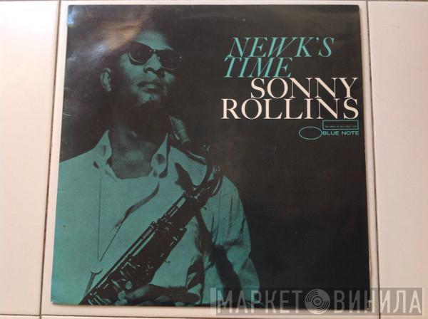  Sonny Rollins  - Newk's Time