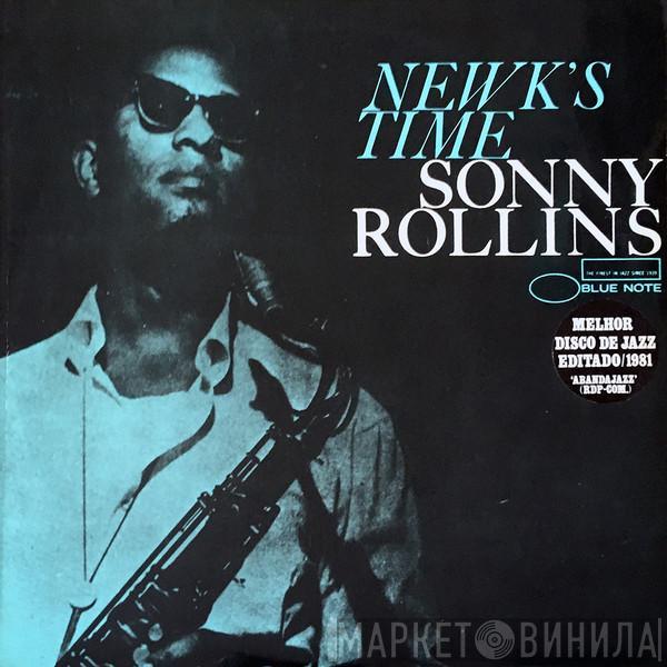  Sonny Rollins  - Newk's Time