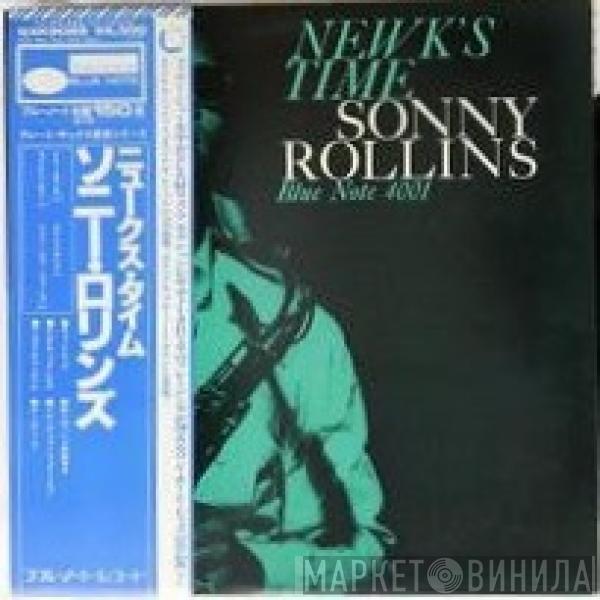  Sonny Rollins  - Newk's Time