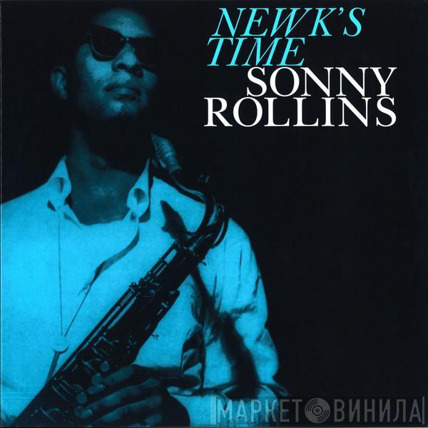  Sonny Rollins  - Newk's Time
