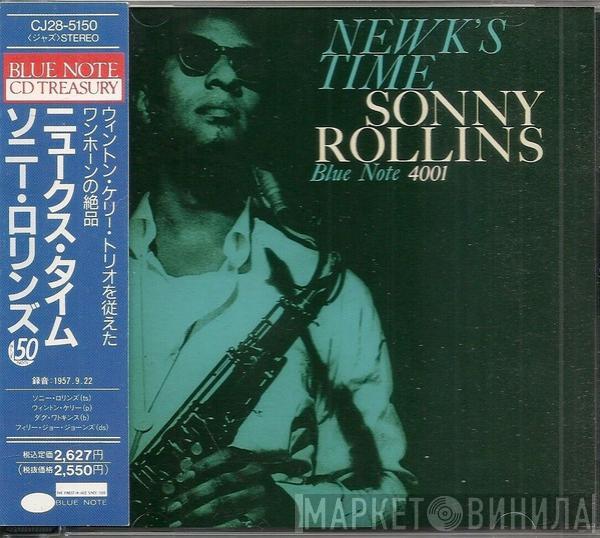  Sonny Rollins  - Newk's Time