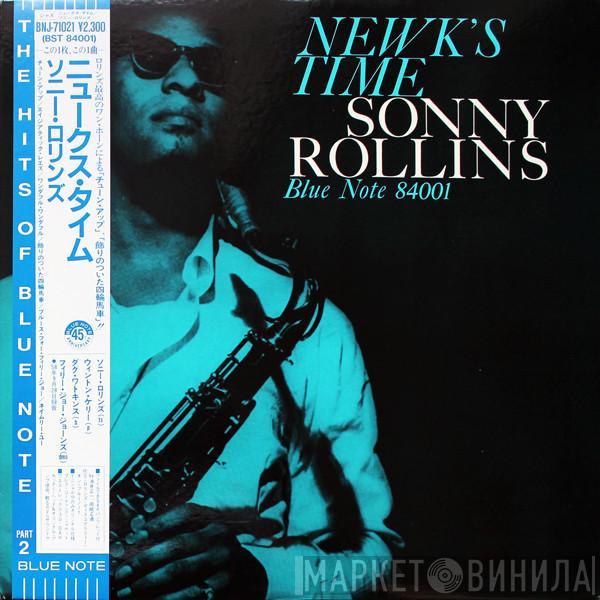  Sonny Rollins  - Newk's Time