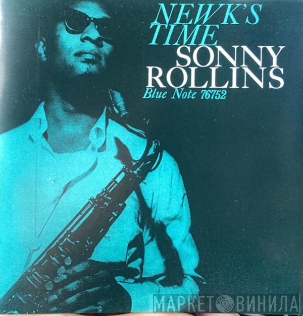  Sonny Rollins  - Newk's Time