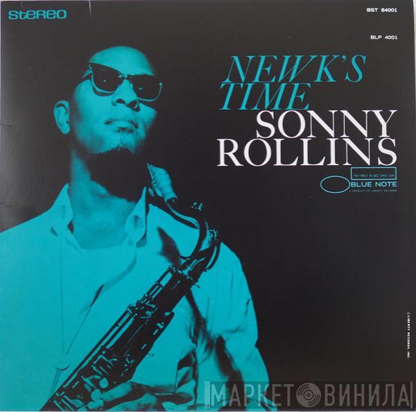 Sonny Rollins - Newk's Time