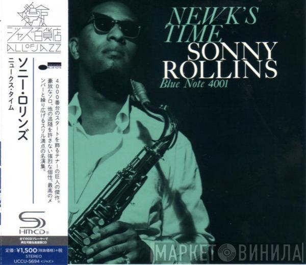  Sonny Rollins  - Newk's Time