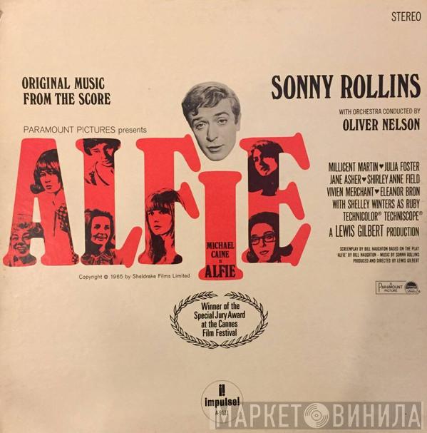  Sonny Rollins  - Original Music From The Score "Alfie"