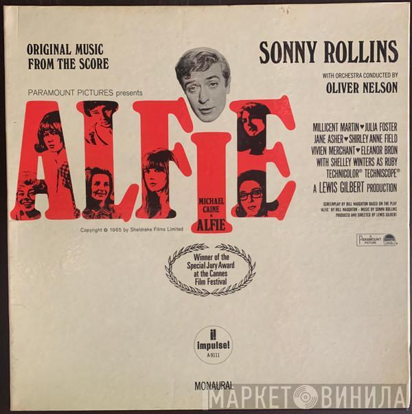  Sonny Rollins  - Original Music From The Score "Alfie"