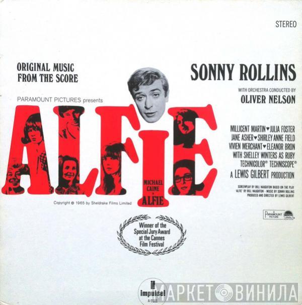  Sonny Rollins  - Original Music From The Score "Alfie"