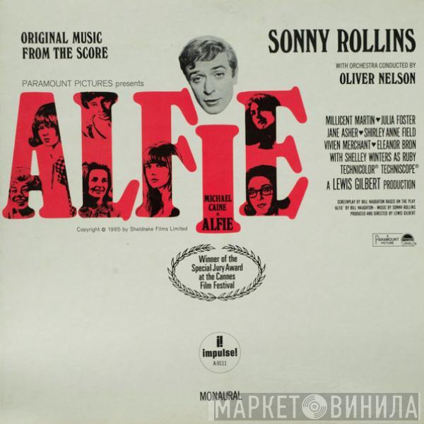  Sonny Rollins  - Original Music From The Score "Alfie"