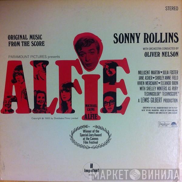  Sonny Rollins  - Original Music From The Score "Alfie"