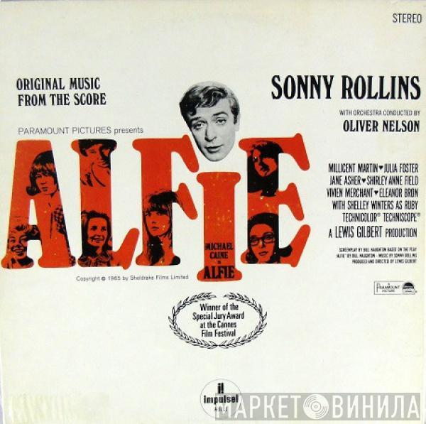  Sonny Rollins  - Original Music From The Score "Alfie"