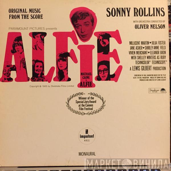  Sonny Rollins  - Original Music From The Score "Alfie"
