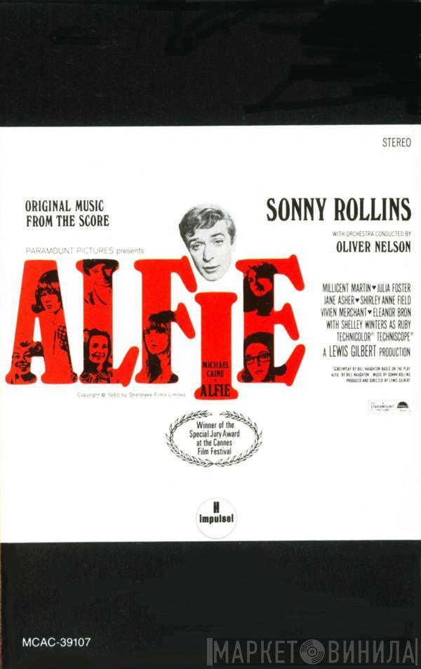 Sonny Rollins  - Original Music From The Score "Alfie"