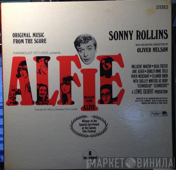  Sonny Rollins  - Original Music From The Score "Alfie"
