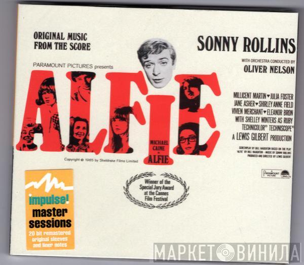 Sonny Rollins - Original Music From The Score "Alfie"