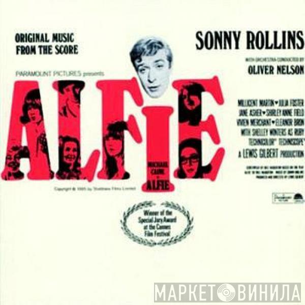  Sonny Rollins  - Original Music From The Score "Alfie"
