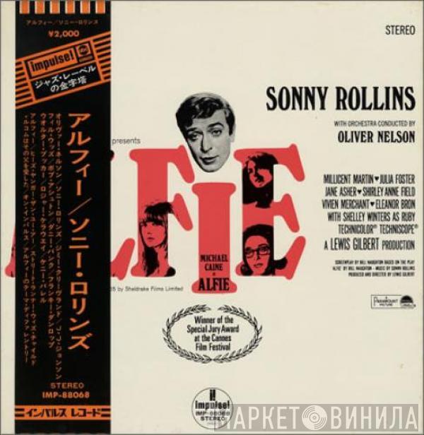  Sonny Rollins  - Original Music From The Score "Alfie"