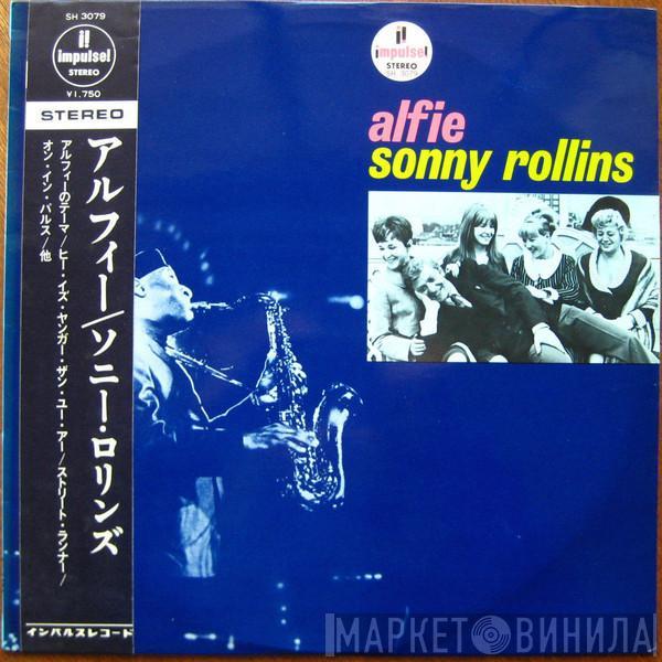  Sonny Rollins  - Original Music From The Score "Alfie"