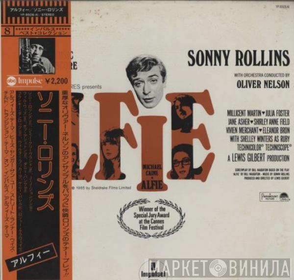  Sonny Rollins  - Original Music From The Score "Alfie"