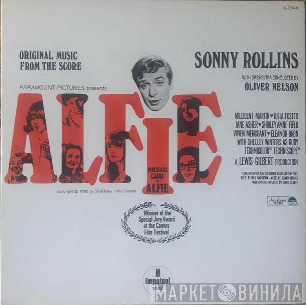  Sonny Rollins  - Original Music From The Score "Alfie"