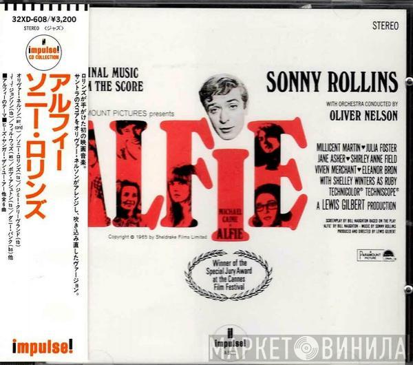  Sonny Rollins  - Original Music From The Score "Alfie"