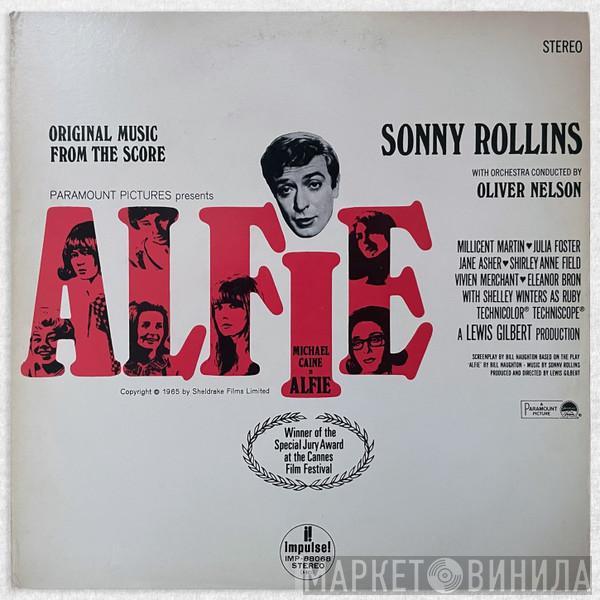  Sonny Rollins  - Original Music From The Score "Alfie"